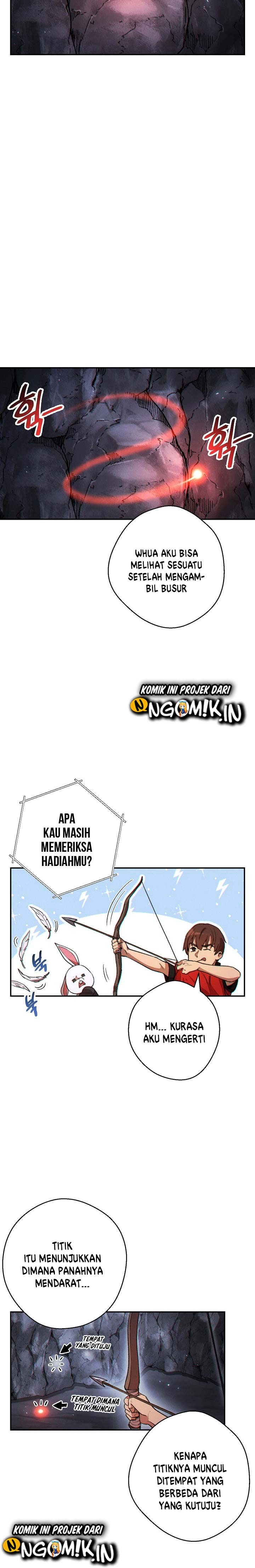 Dungeon Reset
